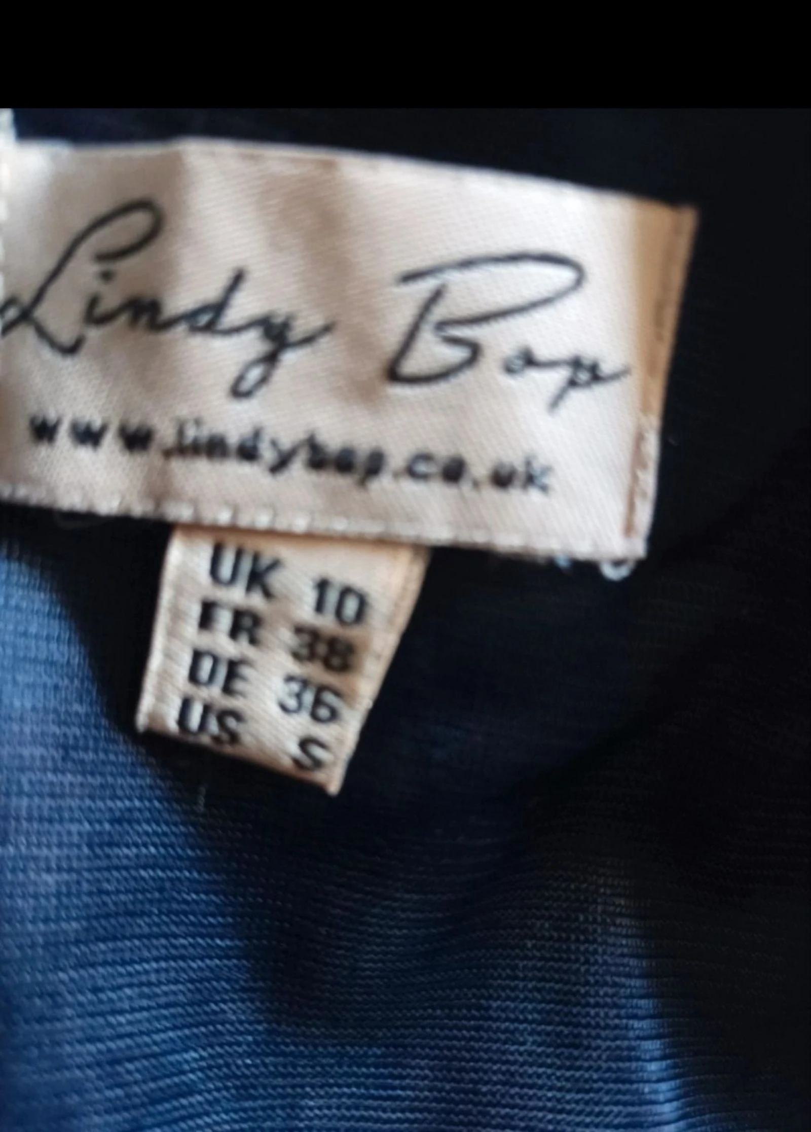 Lindy bop jurk – photo 4